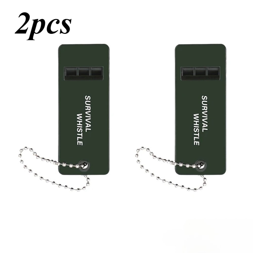 HighDecibel Frequency Survival Whistle For Outdoor Adventures Emergency Safety Whistle For Camping 7