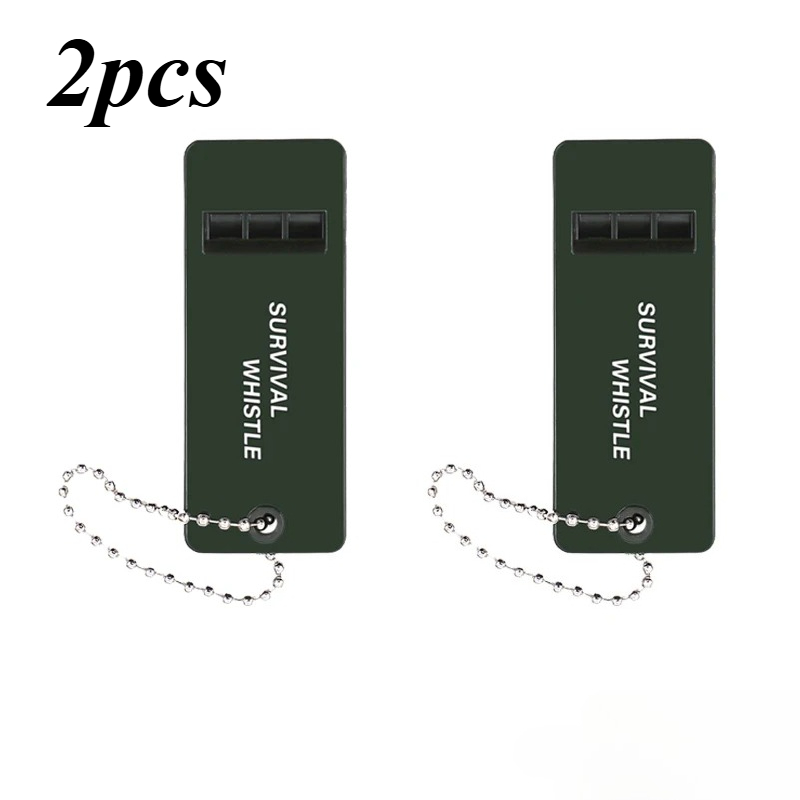 HighDecibel Frequency Survival Whistle For Outdoor Adventures Emergency Safety Whistle For Camping 7