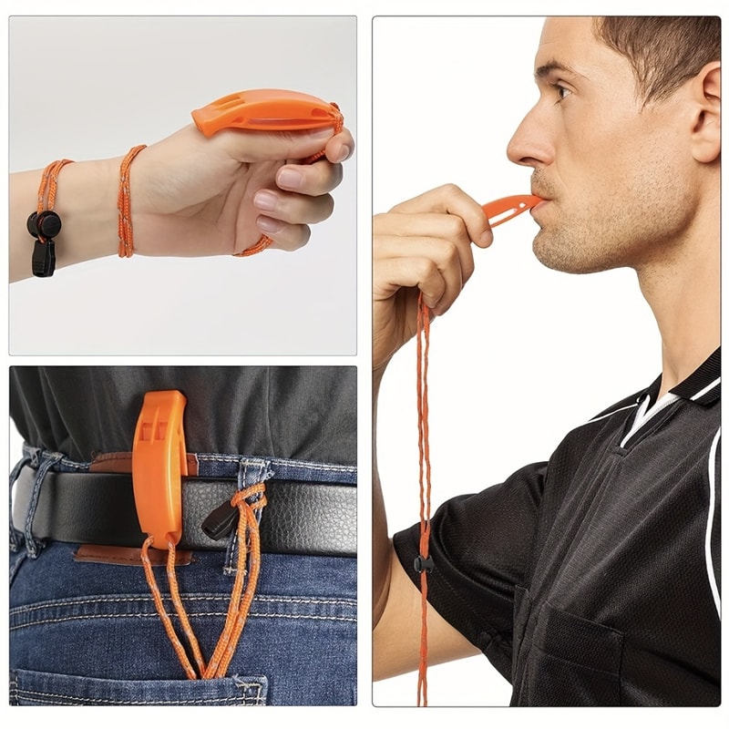 Diving Rescue Whistle For Water Sports Outdoor Survival Emergency Situations 1