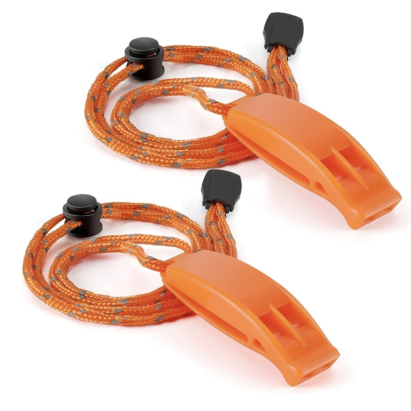 Diving Rescue Whistle For Water Sports Outdoor Survival Emergency Situations 7