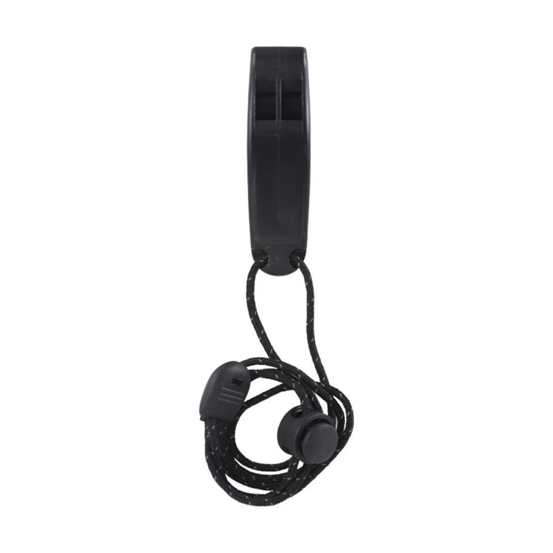 High Quality Outdoor Survival Whistle with Dolphin Sound Camping, Hiking.