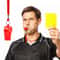 Premium Red Whistle for Referees Ideal for Basketball, Volleyball, and Outdoor Activities