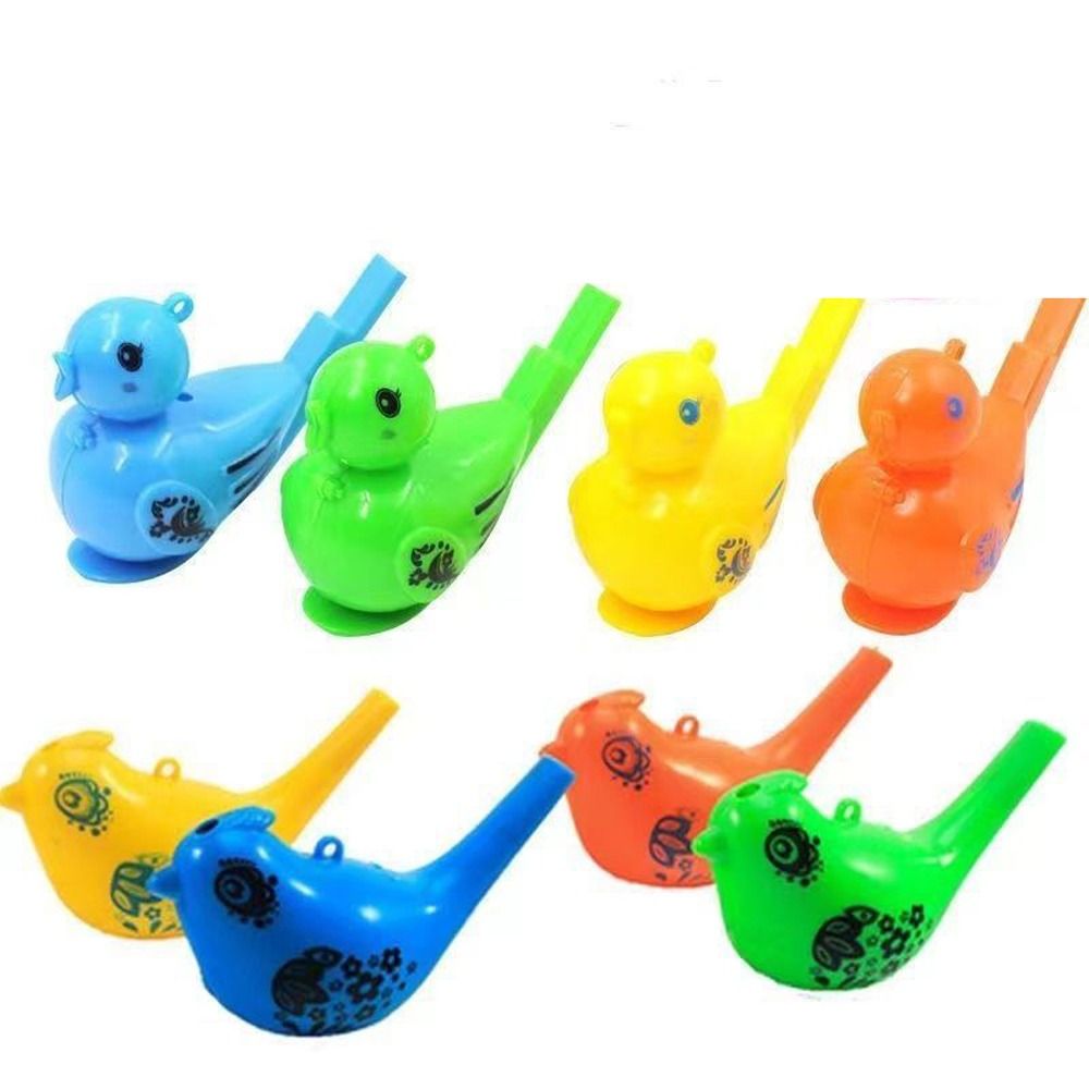 Water Bird Whistles Fun & Educational Musical Toys for Kids