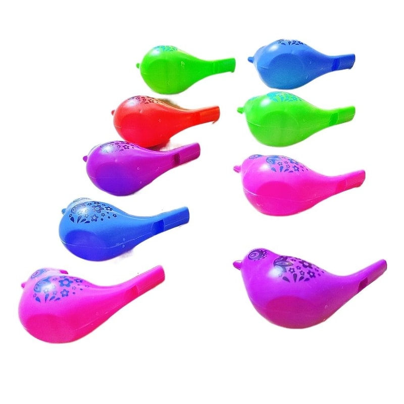 Water Bird Whistles Fun & Educational Musical Toys for Kids