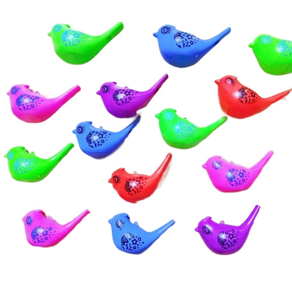 Water Bird Whistles Fun & Educational Musical Toys for Kids