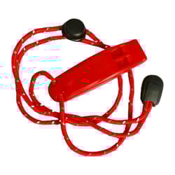 high decibel sports training whistle for referees, coaches & survival experts