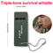 High Decibel Sports Training Whistle for Referees, Coaches & Survival Experts