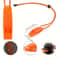 Outdoor Whistle for Camping & Sports Portable Emergency Signal Tool