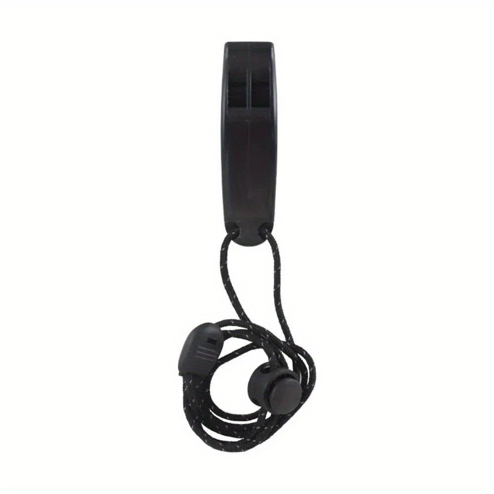Outdoor Whistle for Camping & Sports Portable Emergency Signal Tool