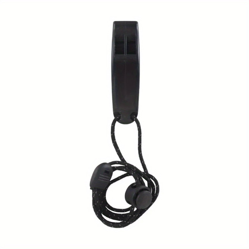 Outdoor Whistle for Camping & Sports Portable Emergency Signal Tool