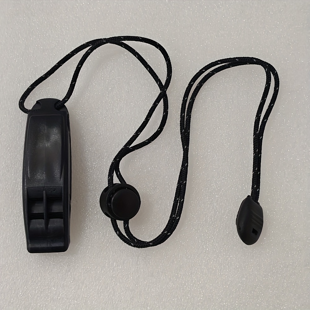 Outdoor Whistle for Camping & Sports Portable Emergency Signal Tool