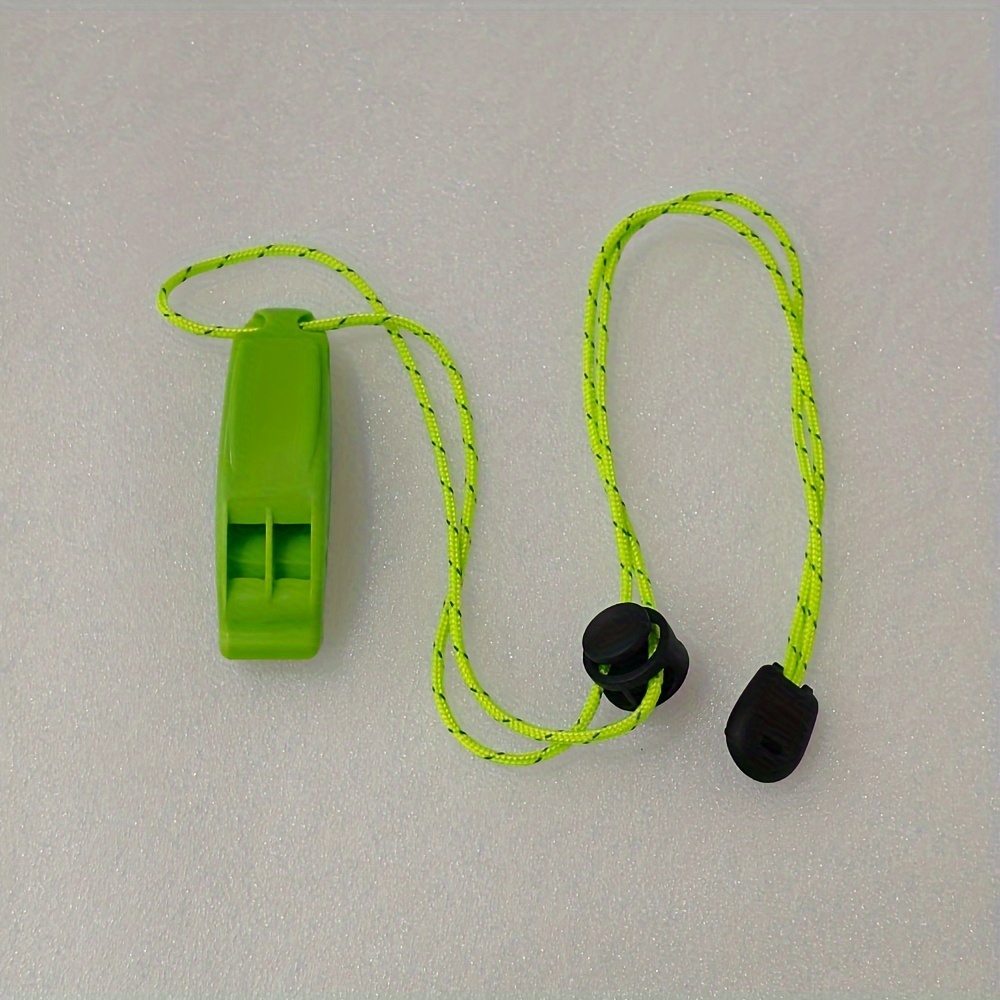 Outdoor Whistle for Camping & Sports Portable Emergency Signal Tool