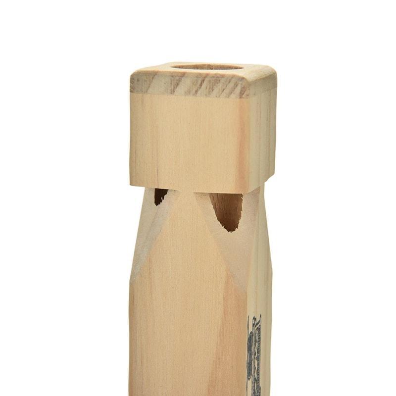 Wooden Train Whistle Classic Musical Toy For Kids Perfect For Party Favors 3