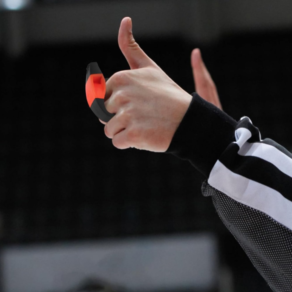 High Decibel Dolphin Sports Whistle for Referees & Outdoor Training