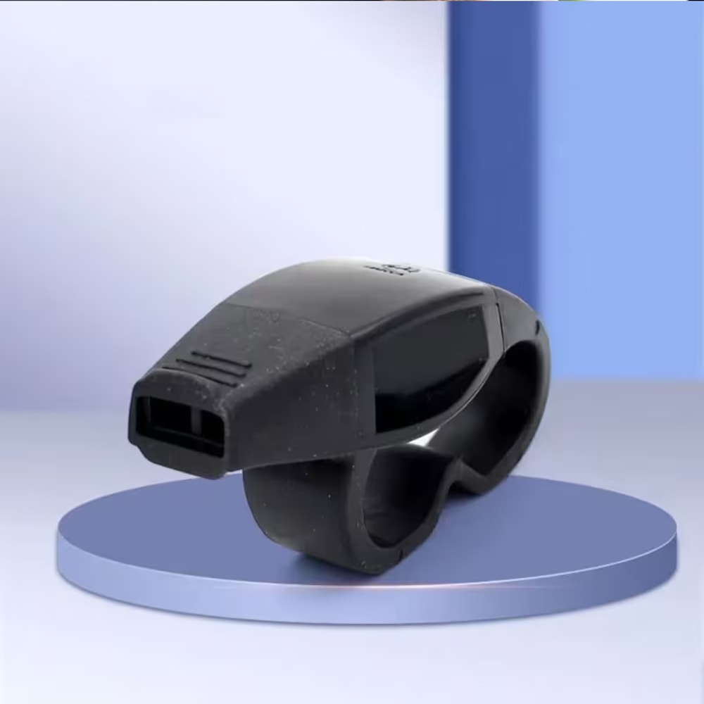 High Decibel Dolphin Sports Whistle for Referees & Outdoor Training