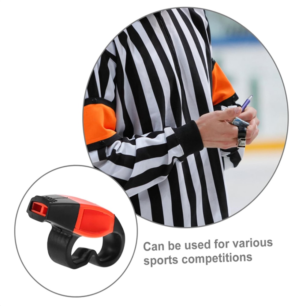 High Decibel Dolphin Sports Whistle for Referees & Outdoor Training