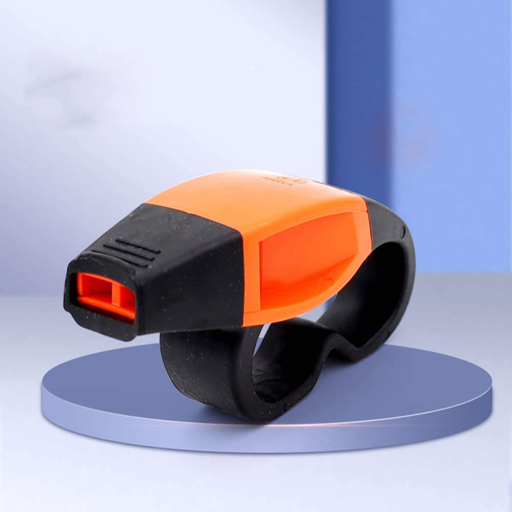 High Decibel Dolphin Sports Whistle for Referees & Outdoor Training