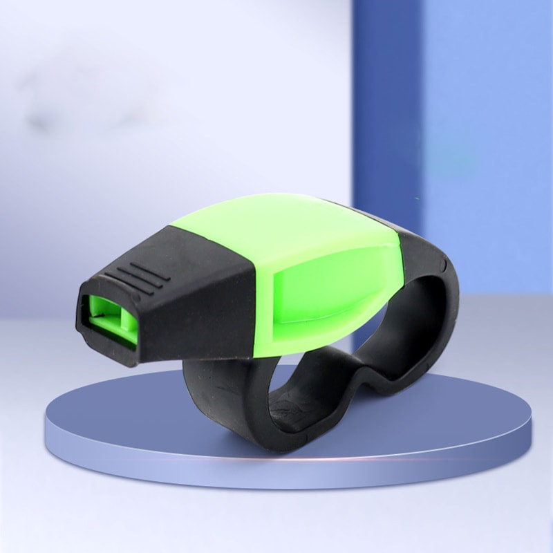 High Decibel Dolphin Sports Whistle for Referees & Outdoor Training