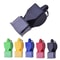 Durable Plastic Sports Whistle for Coaches, Referees & Trainers Ideal for Football, Basketball & Hockey (Random Color)
