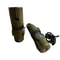 Survival Whistle Compass Tool With LED Light Magnifier 2