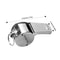 Stainless Steel Referee Whistle With Yellow Lanyard Ideal For Sports Training Rugby And Football 4