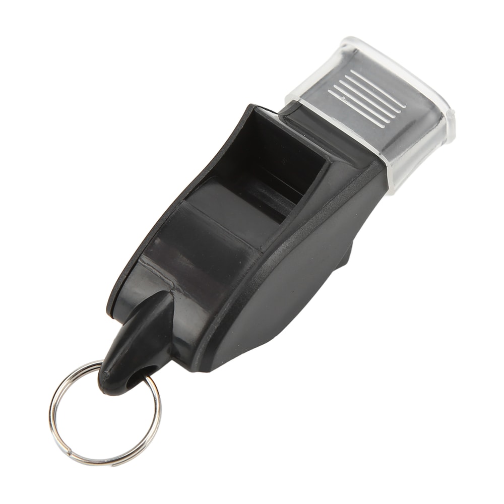 Professional Referee Whistle With Lanyard Loud Crisp Sound For Coaches And Sports Officials 4