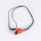 Multipurpose Whistle Lanyard Durable Whistle Strap for Outdoor Adventure & Safety