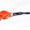 Multipurpose Whistle Lanyard Durable Whistle Strap for Outdoor Adventure & Safety