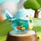 Colorful Bird Water Whistle Pipe Fun ABS Bird Toy for Kids, Perfect for Birthdays