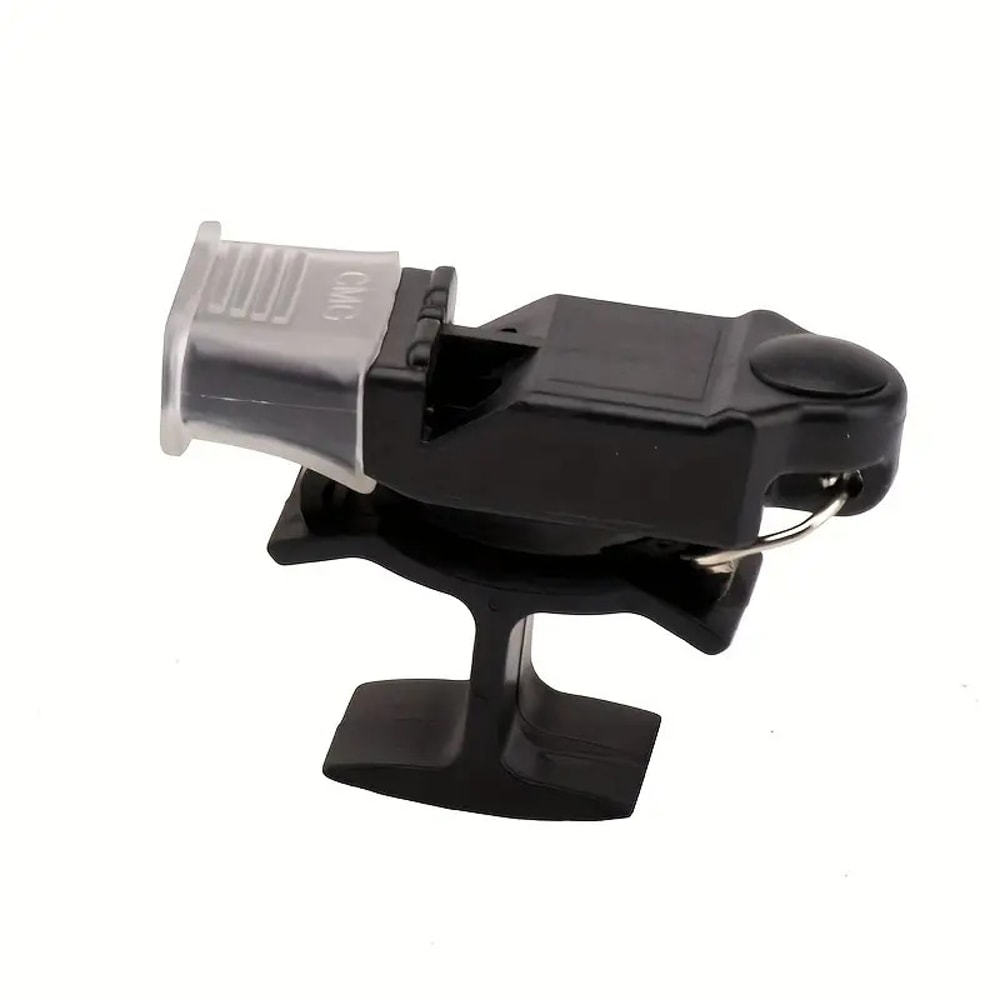 HighPitched Referee Whistle For Sports Emergencies Durable ABS Construction 0