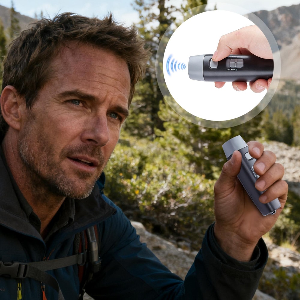 Electronic Whistle Loud BatteryPowered Referee Whistle With Lanyard For Sports Training Ideal For F 2