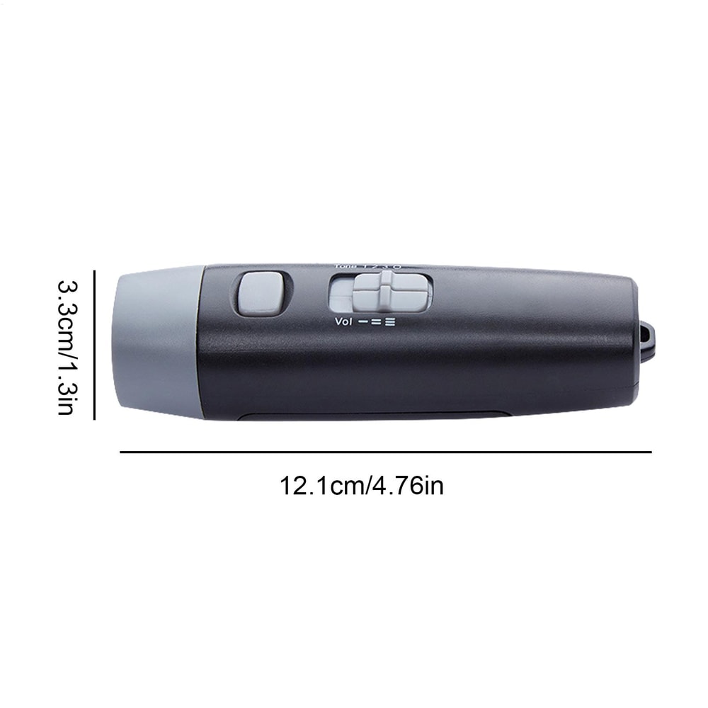 Electronic Whistle Loud BatteryPowered Referee Whistle With Lanyard For Sports Training Ideal For F 5