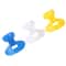 Plastic Nose Whistle for Nasal Breathing & Oral Muscle Training Nose Flute Pronunciation Trainer