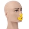 Plastic Nose Whistle for Nasal Breathing & Oral Muscle Training Nose Flute Pronunciation Trainer