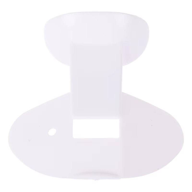 Plastic Nose Whistle for Nasal Breathing & Oral Muscle Training Nose Flute Pronunciation Trainer