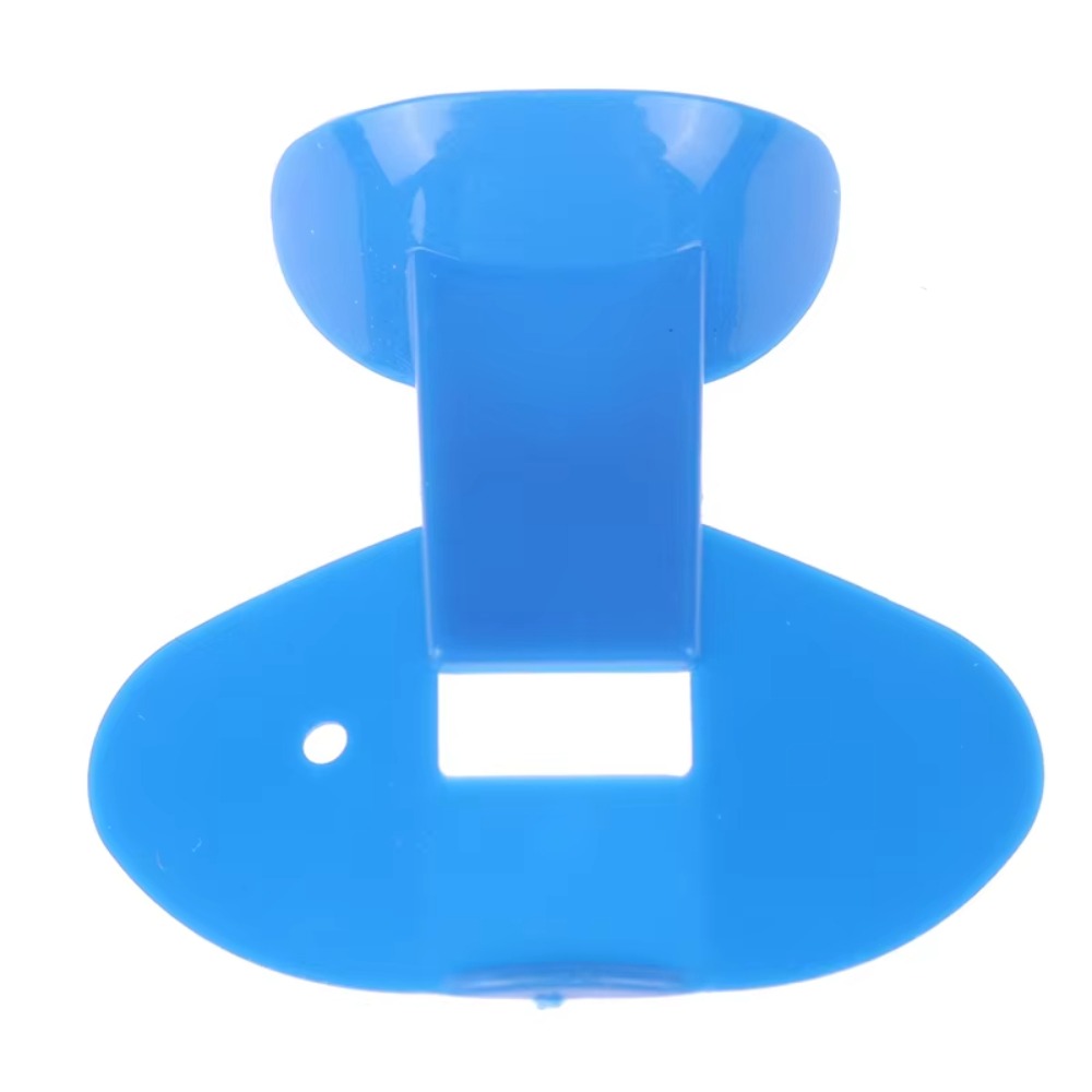 Plastic Nose Whistle for Nasal Breathing & Oral Muscle Training Nose Flute Pronunciation Trainer