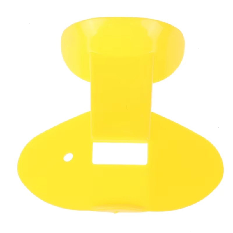 Plastic Nose Whistle for Nasal Breathing & Oral Muscle Training Nose Flute Pronunciation Trainer