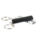Durable Aluminum Alloy Dual Frequency Survival Whistle For Adventure Enthusiasts 5