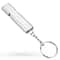 Durable Aluminum Alloy Dual Frequency Survival Whistle For Adventure Enthusiasts 8