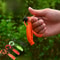 Survival Whistle For Outdoor Adventures Scuba Diving Boating And Emergency Use 0