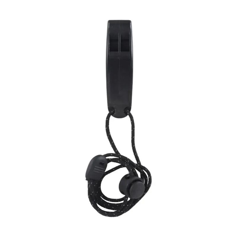 Survival Whistle For Outdoor Adventures Scuba Diving Boating And Emergency Use 12