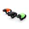 Premium Loud Sound PVC Hand Whistle Durable, Portable Survival & Training Accessory