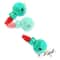 Cartoon Shaped Rope Whistle Toy For Kids Fun Rabbit Dinosaur Shiba Inu Designs 2