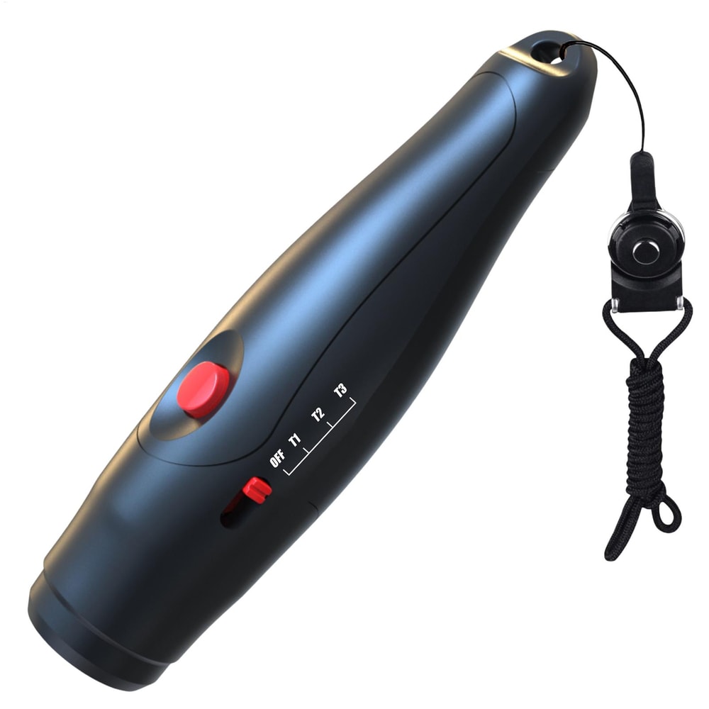 Electronic Whistle Loud Emergency & Sports Trainer Whistle with Lanyard for Teachers and Coaches