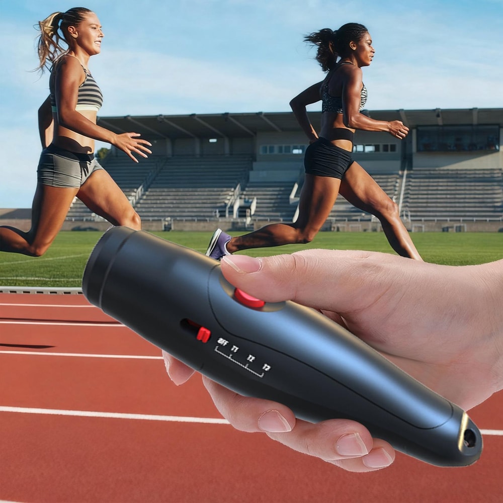 Electronic Whistle Loud Emergency & Sports Trainer Whistle with Lanyard for Teachers and Coaches