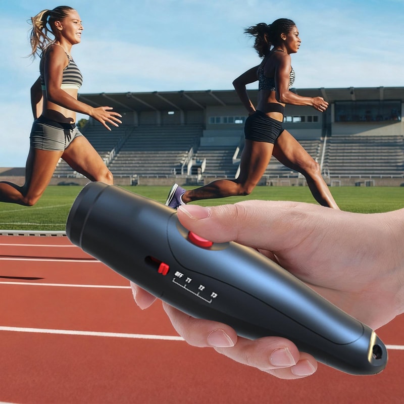 Electronic Whistle Loud Emergency & Sports Trainer Whistle with Lanyard for Teachers and Coaches