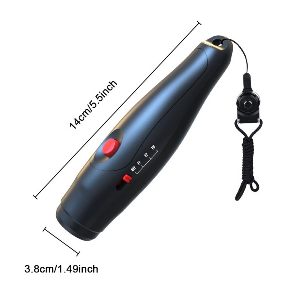 Electronic Whistle Loud Emergency & Sports Trainer Whistle with Lanyard for Teachers and Coaches