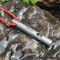 Titanium Emergency Whistle with Cord Outdoor Survival & Hiking Essential