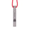 Titanium Emergency Whistle with Cord Outdoor Survival & Hiking Essential