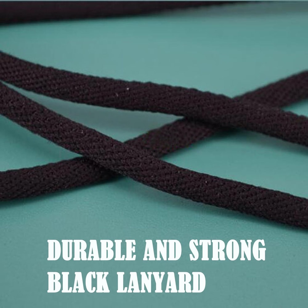 Loud Sports Referee Whistle with Hanging Rope Perfect for Competitions, Signaling & Outdoor Activities